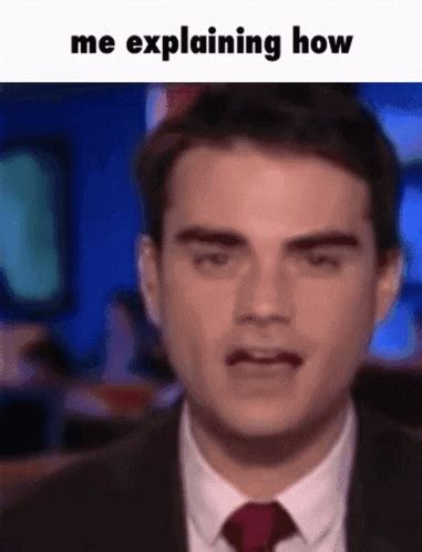 ben shapiro gifs|ben shapiro Memes & GIFs .